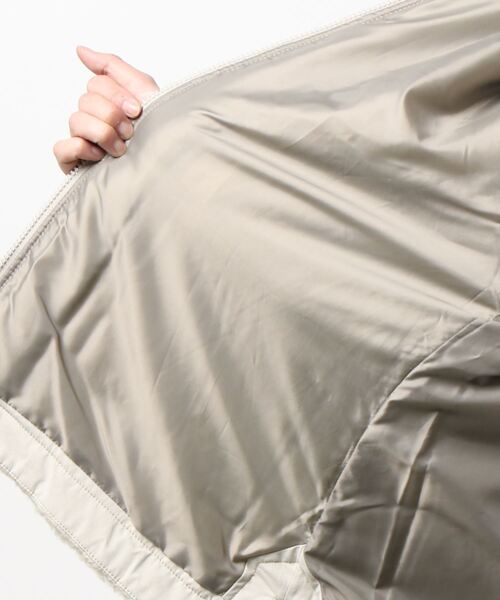 HELLY HANSEN（ヘリーハンセン）の「【HELLY HANSEN】FP WOOL FPT JKT（ブルゾン・レディース・オートミール・LARGE/MEDIUM）」の4枚目の写真