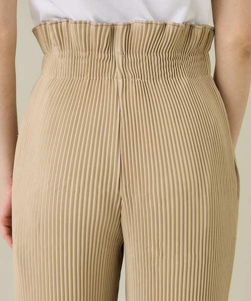 kotohayokozawa(コトハヨコザワ)】プリーツパンツ KT21A-PPT（その他