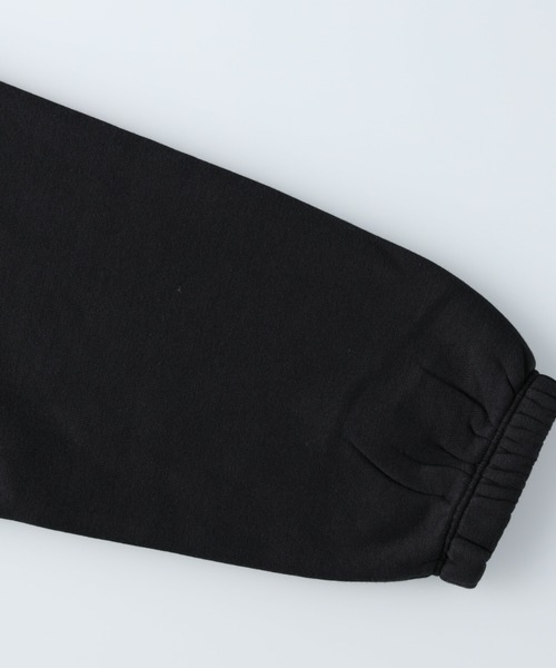 Levi's（リーバイス）の「【Levi's】ハーフジッププルオーバー（パーカー・メンズ・ブラック・S/M/L）」の12枚目の写真