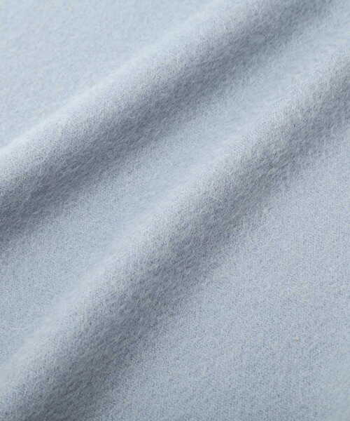 NATURAL BEAUTY BASIC（ナチュラルビューティーベーシック）の「カシミヤライトストール（ストール/ショール・レディース・オフホワイト/ベージュ系その他2/ラベンダー/ブルー・FREE）」の20枚目の写真