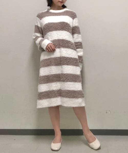 ジェラート 2ボーダーワンピース ルームウェア パジャマ Gelato Pique ジェラートピケ のファッション通販 Zozotown ジェラート 2ボーダーワンピース ルームウェア パジャマ Gelato Pique ジェラートピケ のファッション通販 Zozotown