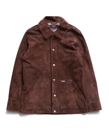【SURREAL/シュルリアル】RYDER_Suede Jacket