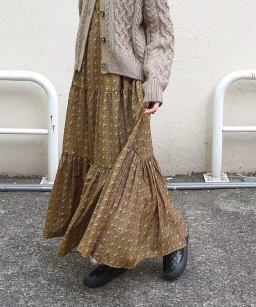 NOFALL(ノーフォール)の「キルティングボアスニーカー(スニーカー・レディース・ブラック/ベージュ・L/M/S/3L/LL)」の14枚目の写真