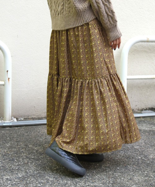 NOFALL(ノーフォール)の「キルティングボアスニーカー(スニーカー・レディース・ブラック/ベージュ・L/M/S/3L/LL)」の16枚目の写真