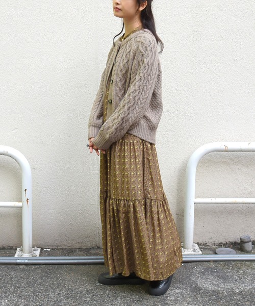 NOFALL(ノーフォール)の「キルティングボアスニーカー(スニーカー・レディース・ブラック/ベージュ・L/M/S/3L/LL)」の17枚目の写真