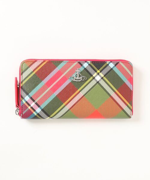 51050023/31986DERBY CLASSIC ZIP ROUND WALLET