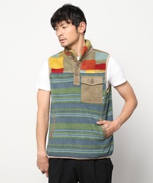 PHATEE | ▲【PHATEE】ファティー NASTA PULL VEST(ベスト)