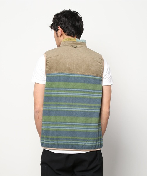 PHATEE（ファッティー）の「▲【PHATEE】ファティー NASTA PULL VEST（ベスト・メンズ・その他・MEDIUM）」の2枚目の写真