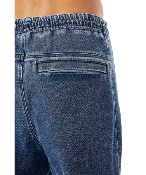 DIESEL ディーゼル トラックデニム ジョグファブリック サステナブル DIESEL（ディーゼル）の「DIESEL メンズ トラックデニム ジョグ