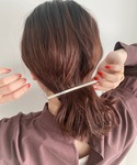 LOWRYS FARM(ローリーズファーム)の「ヘアアクセサリー(バレッタ/ヘアクリップ)」