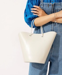 YAHKI | 【YAHKI /ヤーキ】 W FACE HANDBAG：ハンドバッグ(ハンドバッグ)