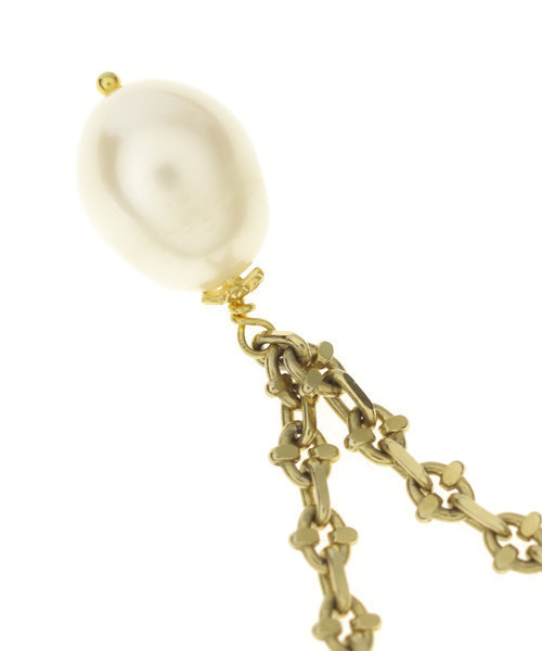 Chang Mee（チャンミー）の「パールネックレス（ネックレス・レディース・ゴールド・-）」の3枚目の写真