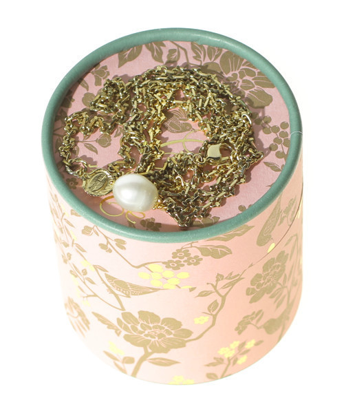 Chang Mee（チャンミー）の「パールネックレス（ネックレス・レディース・ゴールド・-）」の9枚目の写真