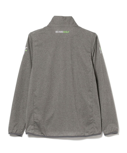 MEN＞BEAMS GOLF ORANGE LABEL / スターフラッグロゴ ツアー エア