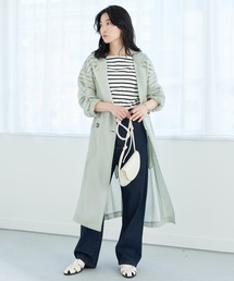 Earth Music Ecology アースミュージックアンドエコロジーのトレンチコート通販 Zozotown