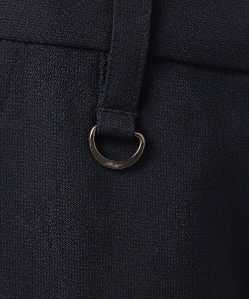 HIDEAWAYS NICOLE（ハイダウェイニコル）の「ストレッチポリエステルトロイージーパンツ（その他パンツ・メンズ・チャコールグレー/ライトグレー/ネイビー・SMALL/MEDIUM/LARGE/X-LARGE）」の4枚目の写真