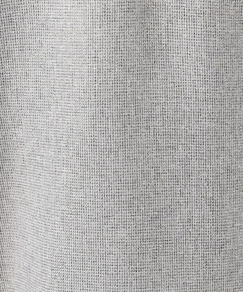 HIDEAWAYS NICOLE（ハイダウェイニコル）の「ストレッチポリエステルトロイージーパンツ（その他パンツ・メンズ・チャコールグレー/ライトグレー/ネイビー・SMALL/MEDIUM/LARGE/X-LARGE）」の5枚目の写真