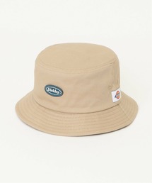 Dickies ディッキーズ ワッペンバケットハット