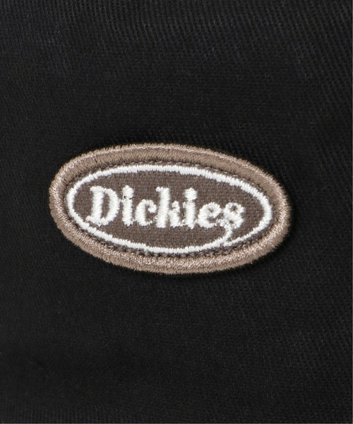 Dickies（ディッキーズ）の「Dickies ディッキーズ ワッペンバケットハット（ハット・メンズ・ブラック/ベージュ・FREE）」の12枚目の写真