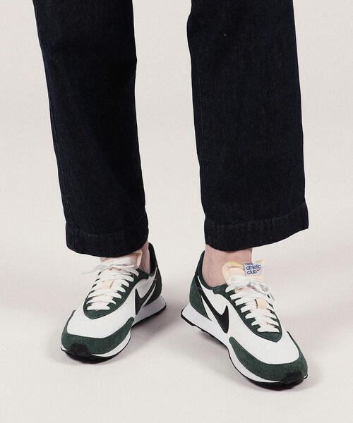 NIKE（ナイキ）の「NIKE WAFFLE TRAINER2 スニーカー（スニーカー・メンズ・ホワイト/グリーン系その他2・8/10/9）」の15枚目の写真