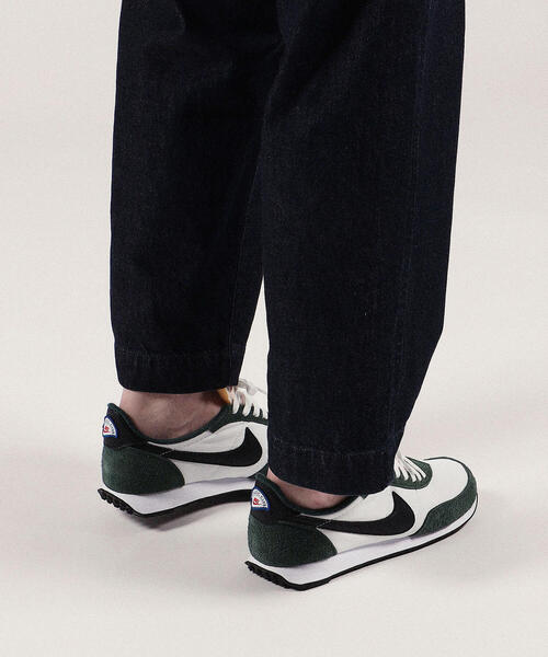 NIKE（ナイキ）の「NIKE WAFFLE TRAINER2 スニーカー（スニーカー・メンズ・ホワイト/グリーン系その他2・8/10/9）」の9枚目の写真