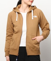 THE NORTH FACE | THE NORTH FACE Rearview FullZip Hoodie NTW62130(パーカー)