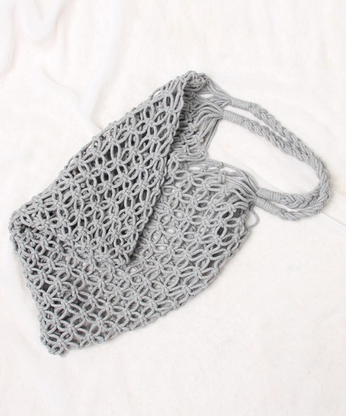 SETUP7(セットアップセブン)の「【SETUP7】イージーブレード手提げバッグ SCCH70(ハンドバッグ・レディース・ベージュ/ピンク/イエロー/オレンジ/ブラック/グレー/カーキ・FREE)」の3枚目の写真