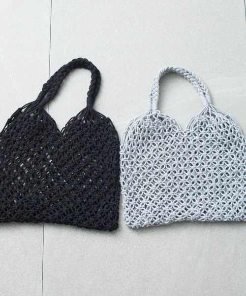 SETUP7(セットアップセブン)の「【SETUP7】イージーブレード手提げバッグ SCCH70(ハンドバッグ・レディース・ベージュ/ピンク/イエロー/オレンジ/ブラック/グレー/カーキ・FREE)」の11枚目の写真