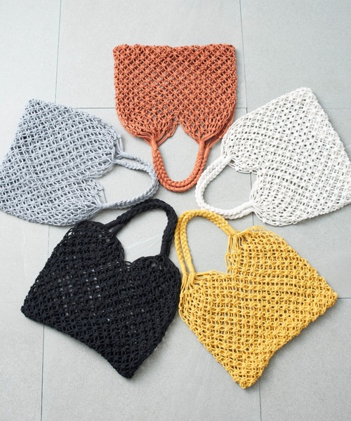 SETUP7(セットアップセブン)の「【SETUP7】イージーブレード手提げバッグ SCCH70(ハンドバッグ・レディース・ベージュ/ピンク/イエロー/オレンジ/ブラック/グレー/カーキ・FREE)」の10枚目の写真