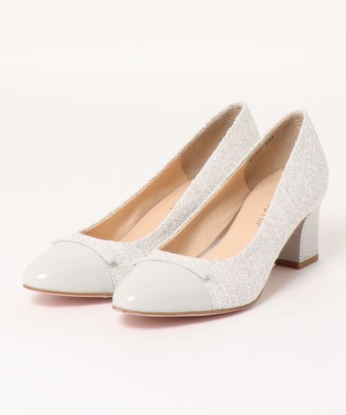 トゥーキャップラウンドトゥパンプス パンプス Jillstuart Jillstuart シュー のファッション シュー のパンプス トゥーキャップラウンドトゥパンプス Js6441 を購入できます Modaclea シューズ Shoe ジルスチュアート