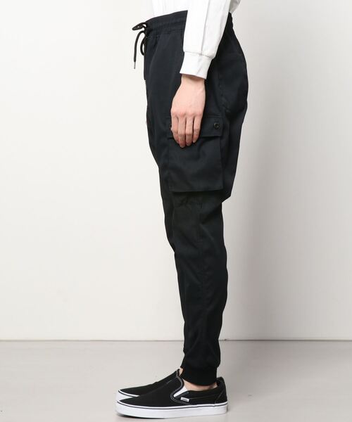 セール】sarrouel Jogger balloon cargo Pants/サルエル