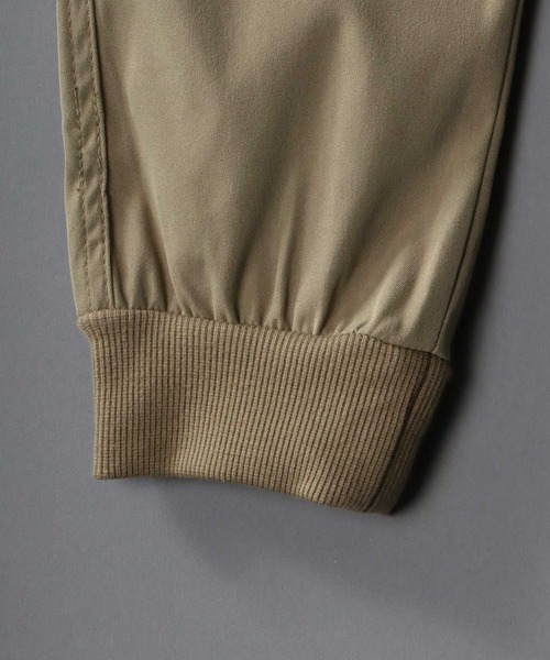 SITRY(シトリー)の「sarrouel Jogger balloon cargo Pants/サルエル ジョガー ミリタリー バルーン カーゴ パンツ/カラーパンツ(カーゴパンツ・メンズ・ブラック/オリーブ/グレイッシュベージュ・M/L)」の10枚目の写真