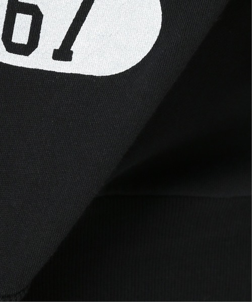 JOURNAL STANDARD relume（ジャーナルスタンダード　レリューム）の「《追加》カレッジスウェットNo.67（スウェット・レディース・ブラック/ベージュ/ホワイト・FREE）」の20枚目の写真