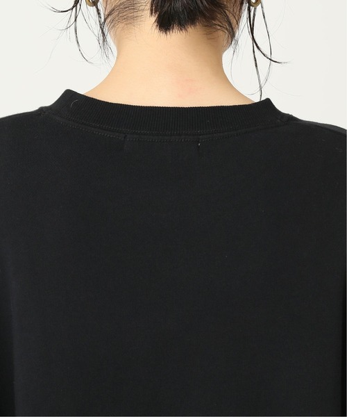 JOURNAL STANDARD relume（ジャーナルスタンダード　レリューム）の「《追加》カレッジスウェットNo.67（スウェット・レディース・ブラック/ベージュ/ホワイト・FREE）」の15枚目の写真