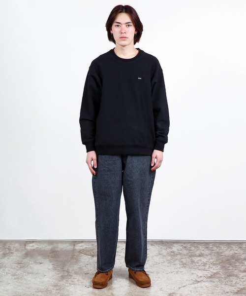 HUF（ハフ）の「CLASSIC DENIM PANT / HUF デニムパンツ ワイド