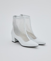 UNITED TOKYO | アートラインメッシュブーツ(ブーツ)