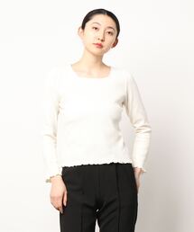 flower | ベイビーサーマルトップ(Tシャツ/カットソー)
