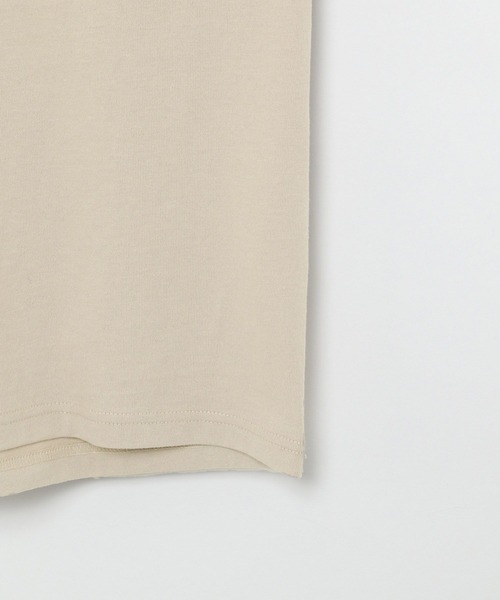 GLOBAL WORK(グローバルワーク)の「AND YUA ANY/USAラッキーカラー半袖/263877(Tシャツ/カットソー・キッズ・チャコールグレー/ライトブルー/ブラック/ベージュ/ブルー/ライトグリーン/パープル系その他5/グリーン/グリーン系その他6・150cm/160cm)」の13枚目の写真