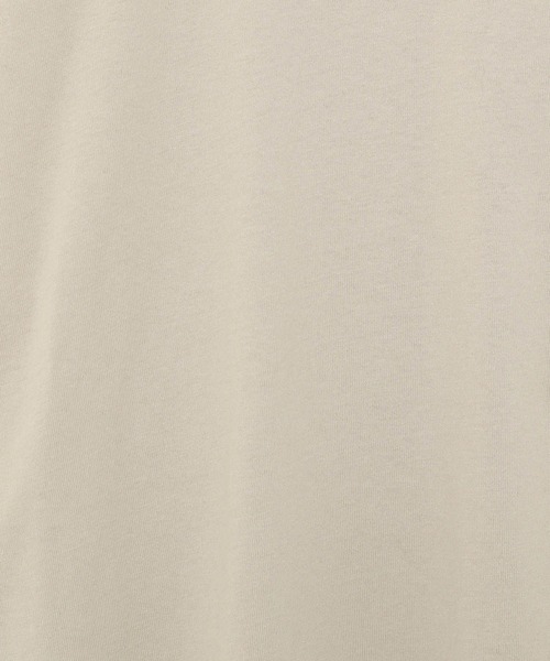 GLOBAL WORK(グローバルワーク)の「AND YUA ANY/USAラッキーカラー半袖/263877(Tシャツ/カットソー・キッズ・チャコールグレー/ライトブルー/ブラック/ベージュ/ブルー/ライトグリーン/パープル系その他5/グリーン/グリーン系その他6・150cm/160cm)」の10枚目の写真