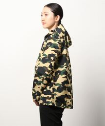 BAPE 1st camo ゴアテックス　マウンテンパーカー GORE-TEX WIND STOPPER 1ST CAMO RELAXED COACH JACKET MENS