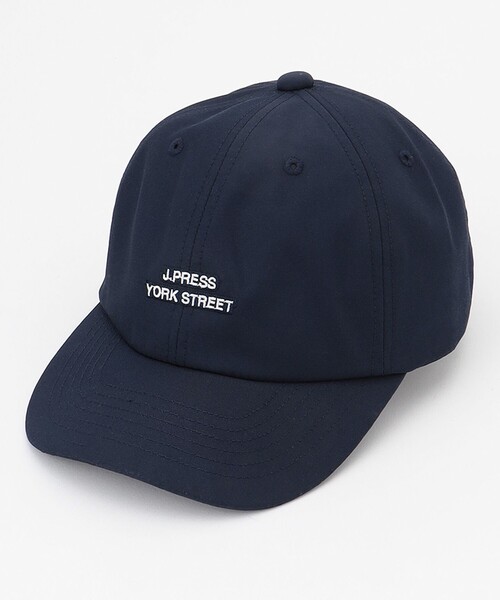 J.PRESS YORK STREET(ジェイプレスヨークストリート)の「【UNISEX】ロゴキャップ(キャップ・メンズ・ベージュ系/カーキ系/ネイビー系・F)」の3枚目の写真