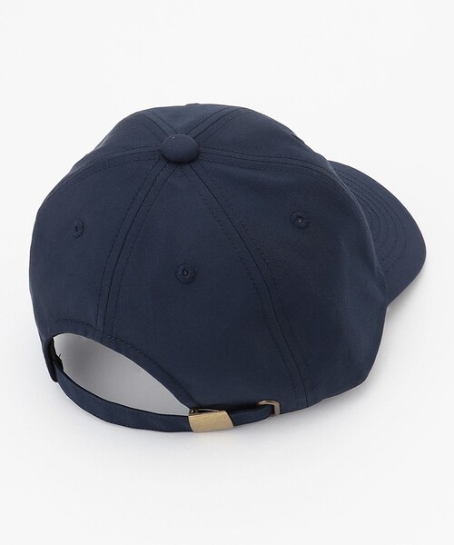 J.PRESS YORK STREET(ジェイプレスヨークストリート)の「【UNISEX】ロゴキャップ(キャップ・メンズ・ベージュ系/カーキ系/ネイビー系・F)」の4枚目の写真