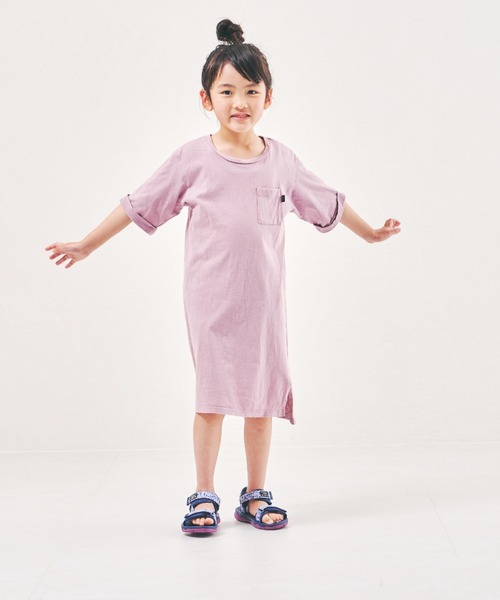 ORiental TRaffic（オリエンタルトラフィック）の「ベルクロスポーツサンダル K-222 15.0cm～20.0cm（サンダル・キッズ・ブラック/ベージュ/ネイビー/カーキ・15.0cm/16.0cm/17.0cm/18.0cm/19.0cm/20.0cm/21.0cm/22.0cm/23.0cm）」の17枚目の写真