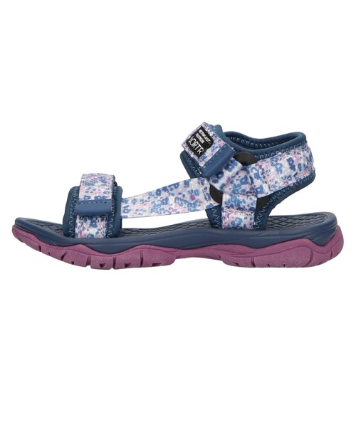 ORiental TRaffic（オリエンタルトラフィック）の「ベルクロスポーツサンダル K-222 15.0cm～20.0cm（サンダル・キッズ・ブラック/ベージュ/ネイビー/カーキ・15.0cm/16.0cm/17.0cm/18.0cm/19.0cm/20.0cm/21.0cm/22.0cm/23.0cm）」の20枚目の写真