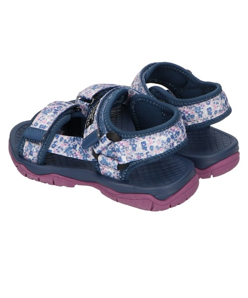 ORiental TRaffic（オリエンタルトラフィック）の「ベルクロスポーツサンダル K-222 15.0cm～20.0cm（サンダル・キッズ・ブラック/ベージュ/ネイビー/カーキ・15.0cm/16.0cm/17.0cm/18.0cm/19.0cm/20.0cm/21.0cm/22.0cm/23.0cm）」の21枚目の写真