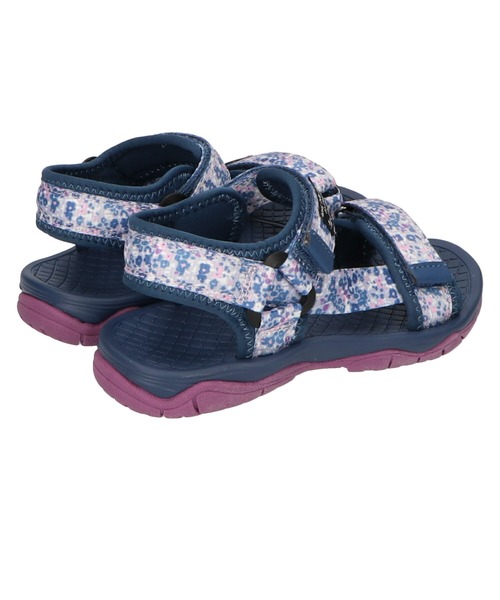 ORiental TRaffic（オリエンタルトラフィック）の「ベルクロスポーツサンダル K-222 15.0cm～20.0cm（サンダル・キッズ・ブラック/ベージュ/ネイビー/カーキ・15.0cm/16.0cm/17.0cm/18.0cm/19.0cm/20.0cm/21.0cm/22.0cm/23.0cm）」の22枚目の写真