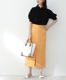 【S Size Line】麻混セットアップ