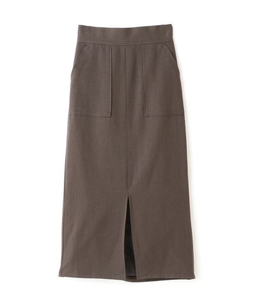 N.（N. Natural Beauty Basic）（エヌエヌナチュラルビューティーベーシック）の「【S Size Line】麻混セットアップ（スカート・レディース・レッド/ベージュ/グレー/ホワイト/オレンジ・SMALL/MEDIUM）」の20枚目の写真