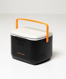COLEMAN（コールマン）の「Coleman×FREAK'S STORE/コールマン×フリークスストア 別注エクスカーションクーラー(BLACK)（アウトドアグッズ・メンズ）」