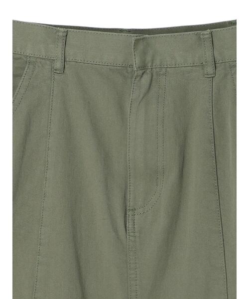 AMERICAN HOLIC（アメリカンホリック）の「カーゴロングスカート（スカート・レディース・カーキ・M/S/L）」の19枚目の写真